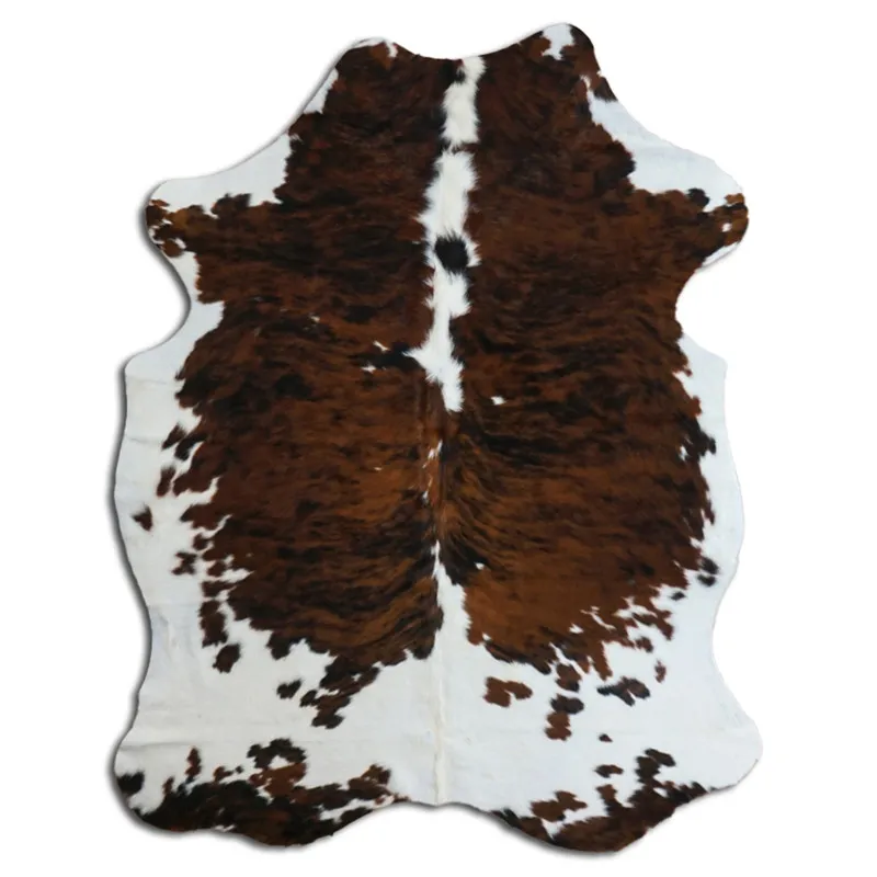 Couro de vaca - Tricolor Exótico N120