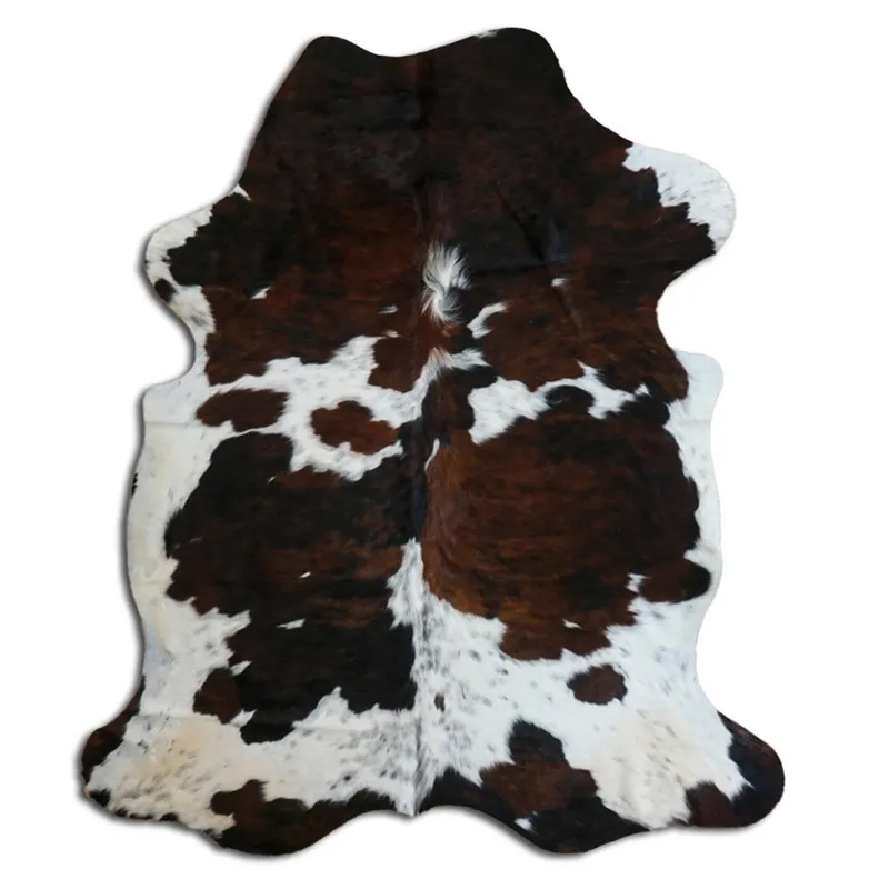 Couro de vaca - Tricolor Exótico N121