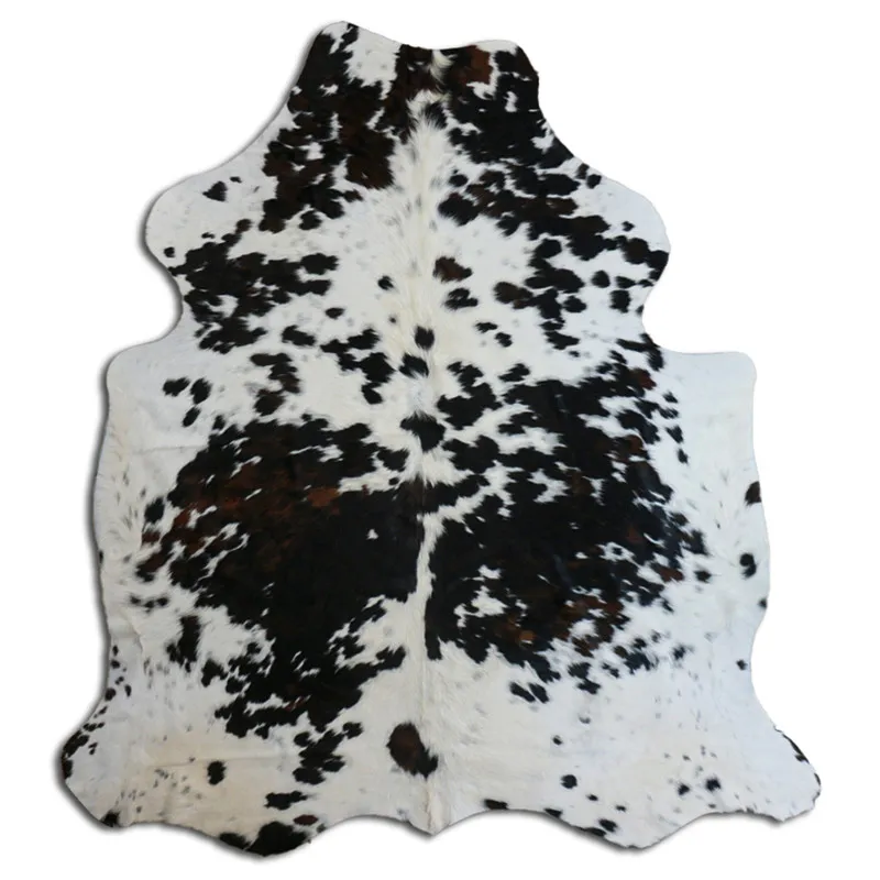 Couro de vaca - Tricolor Exótico N125