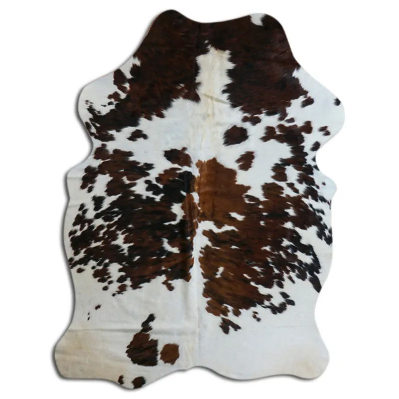 Couro de vaca - Tricolor Exótico N130