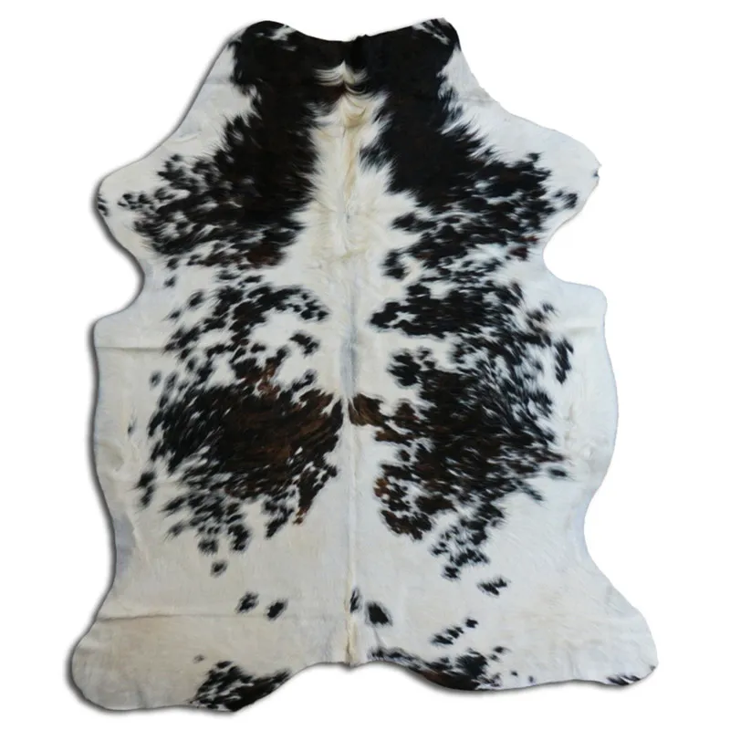 Couro de vaca - Tricolor Exótico N131