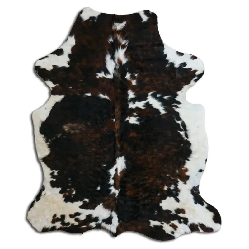Couro de vaca - Tricolor Exótico N135