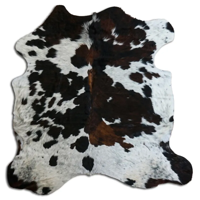 Couro de vaca - Tricolor Exótico N152