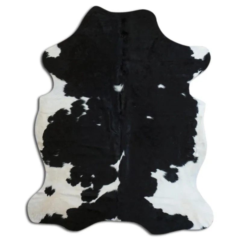 Couro de vaca - Tricolor Exótico N154