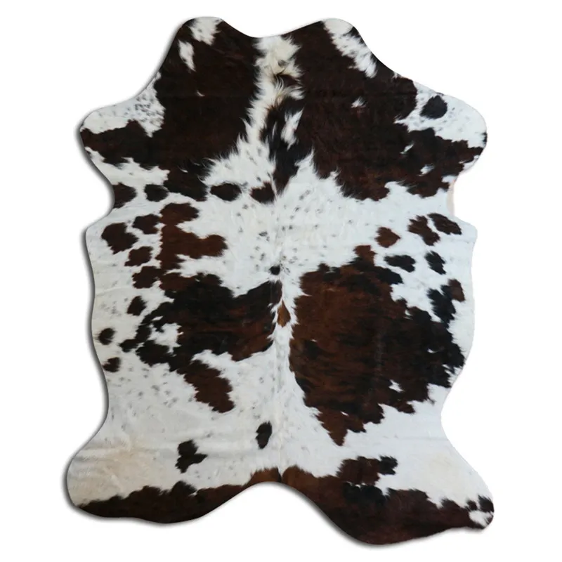 Couro de vaca - Tricolor Exótico N159