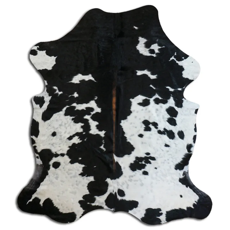 Couro de vaca - Tricolor Exótico N165