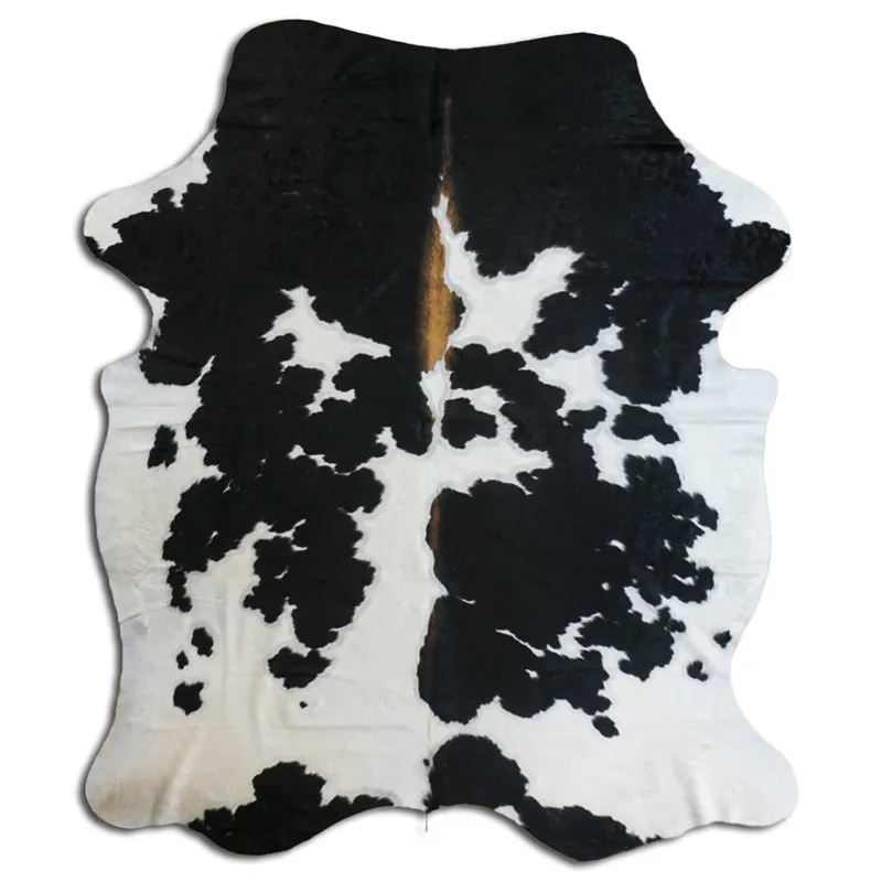 Couro de vaca - Tricolor Exótico N169