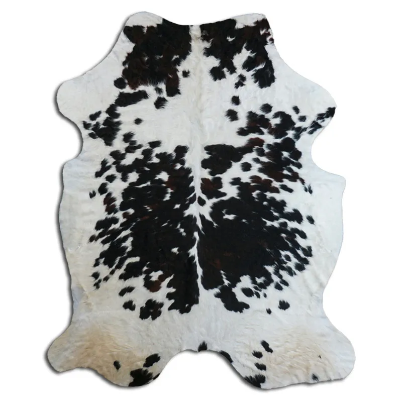 Couro de vaca - Tricolor Exótico N018