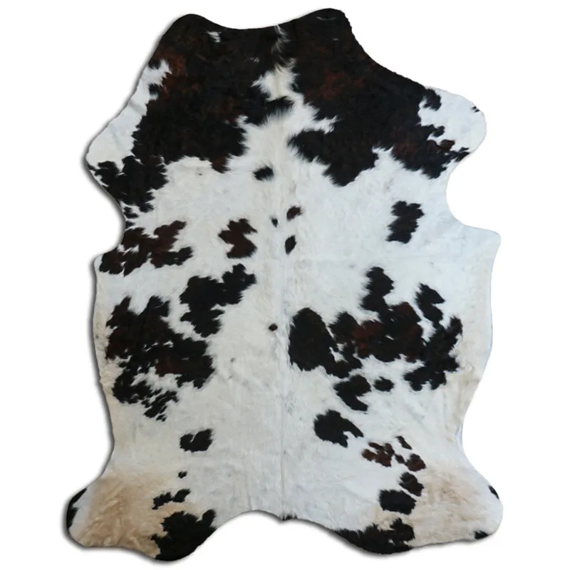 Couro de vaca - Tricolor Exótico N021
