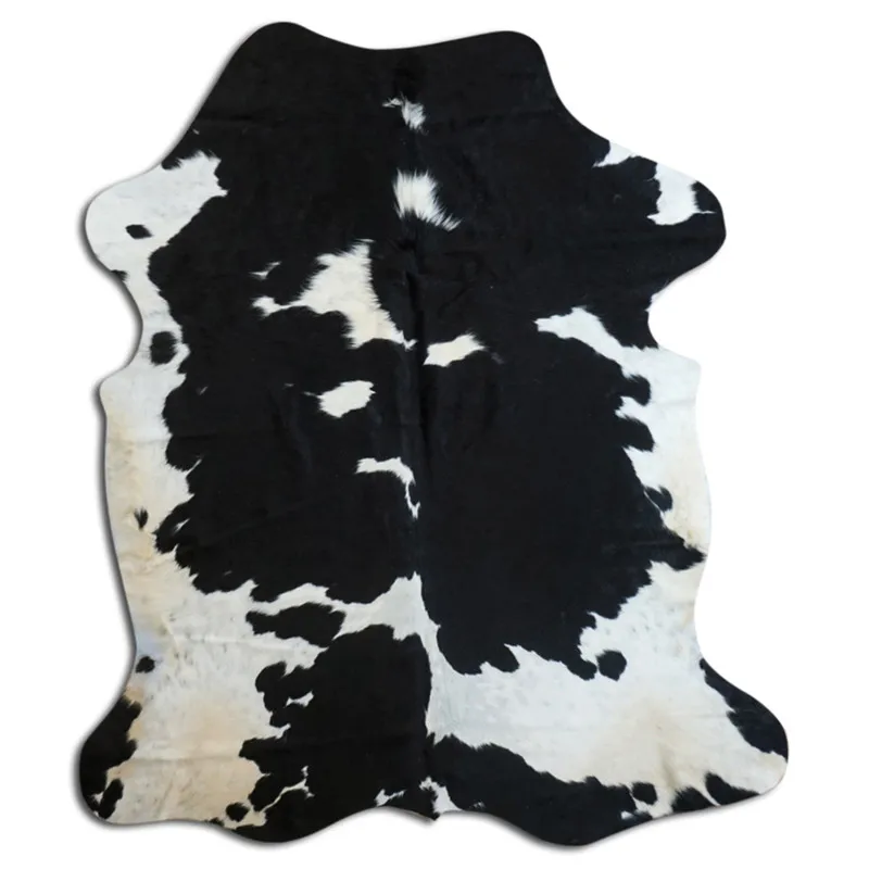 Couro de vaca - Tricolor Exótico N024