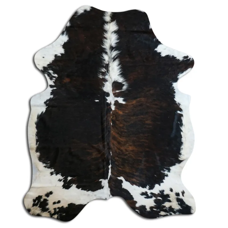 Couro de vaca - Tricolor Exótico N028