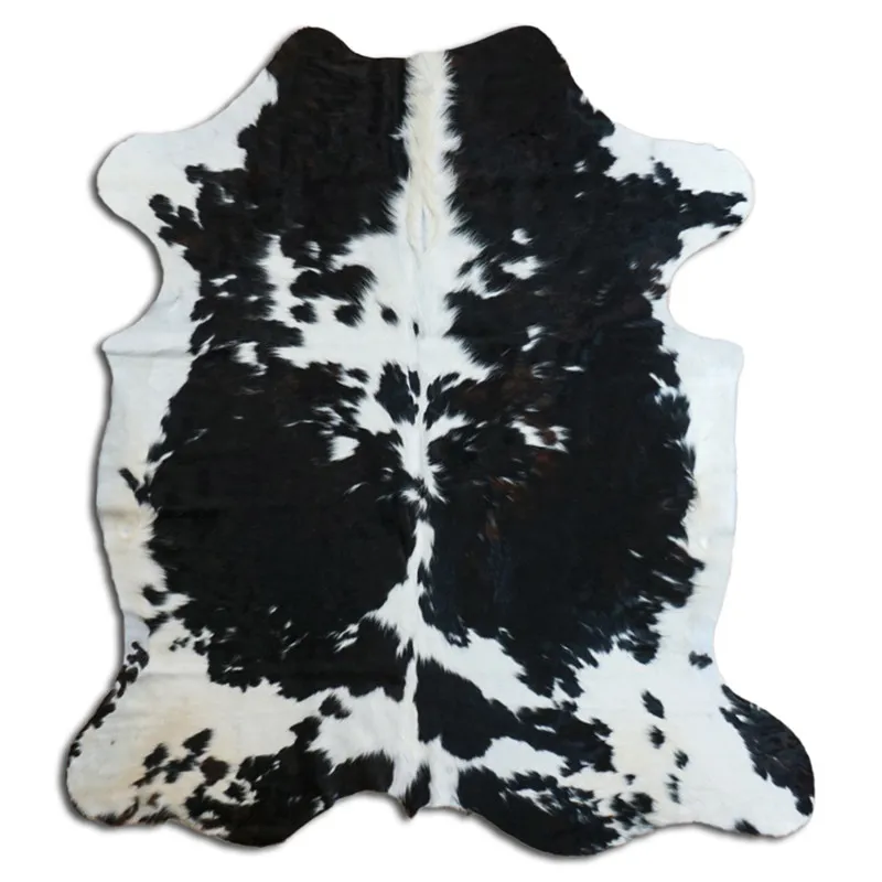Couro de vaca - Tricolor Exótico N037