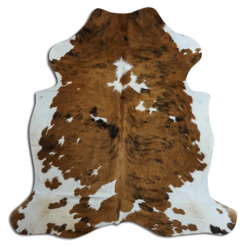 Couro de vaca - Tricolor Exótico N040