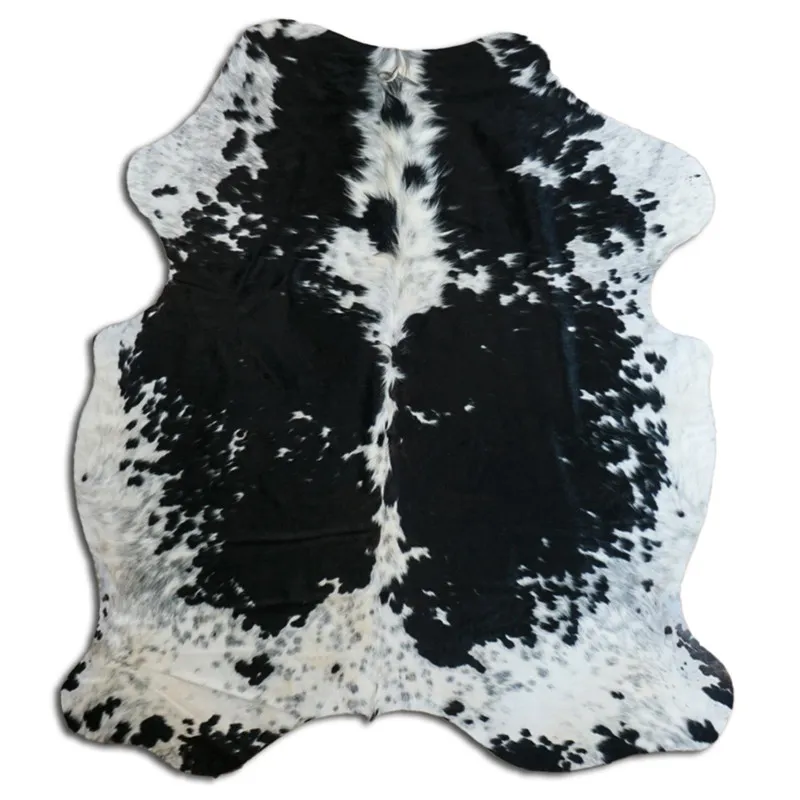 Couro de vaca - Tricolor Exótico N042