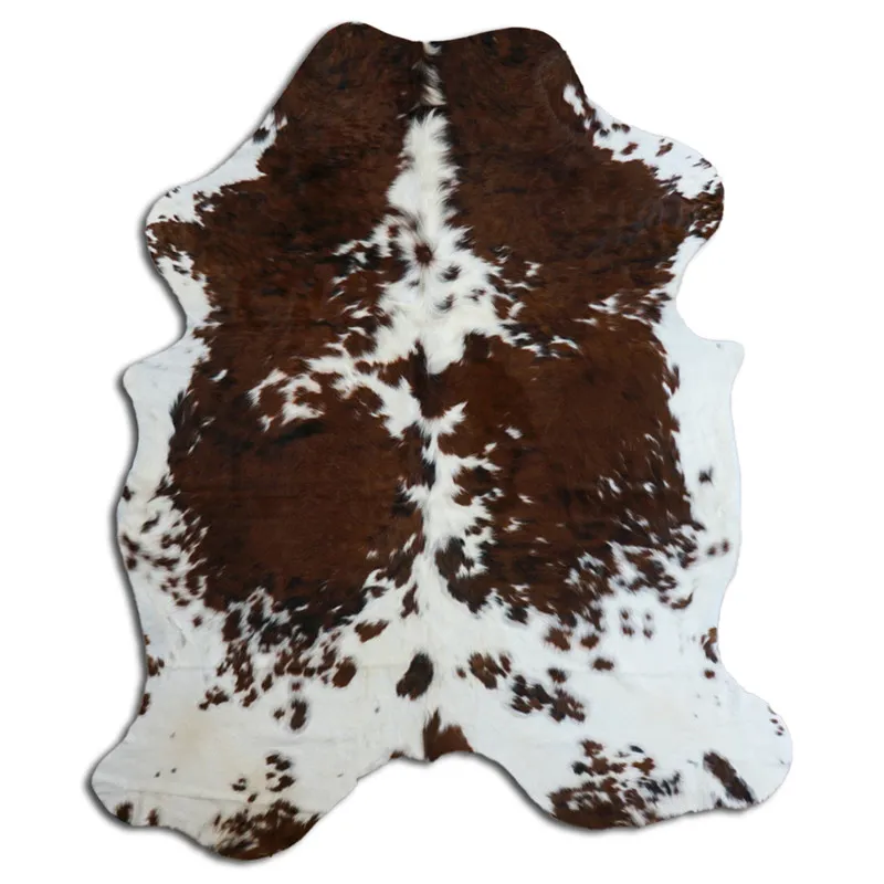 Couro de vaca - Tricolor Exótico N046