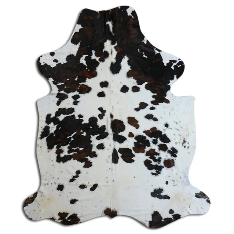 Couro de vaca - Tricolor Exótico N047