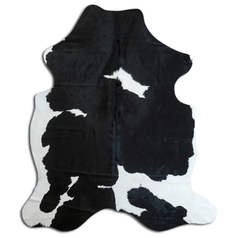 Couro de vaca - Tricolor Exótico N052