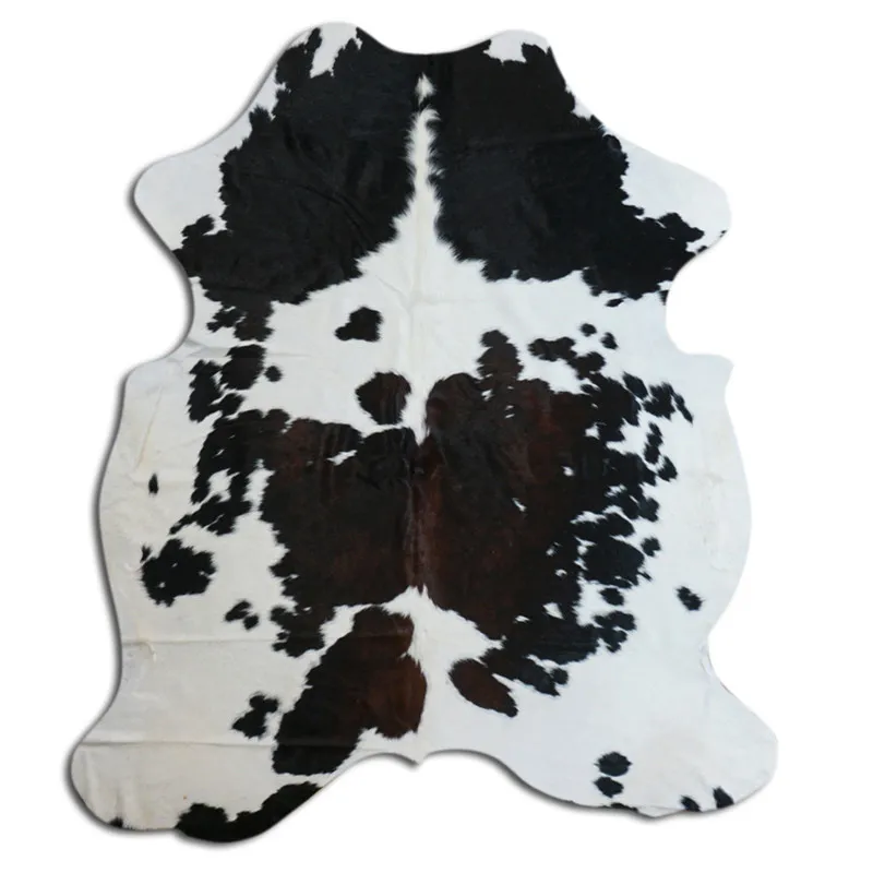 Couro de vaca - Tricolor Exótico N060