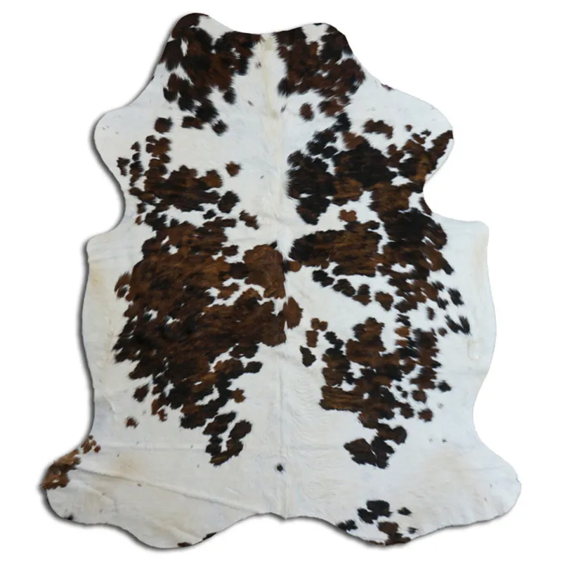 Couro de vaca - Tricolor Exótico N071