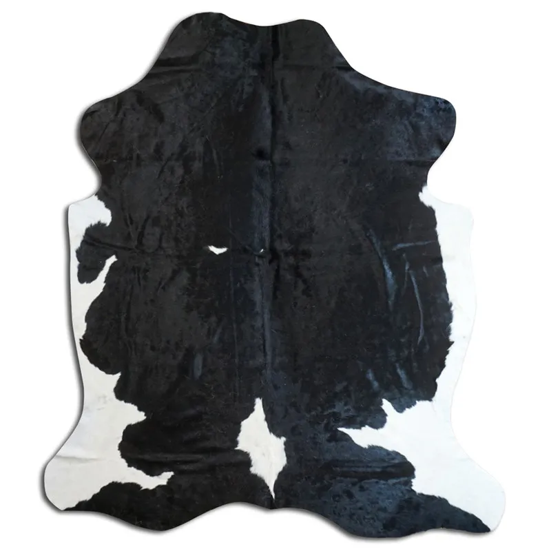 Couro de vaca - Tricolor Exótico N075