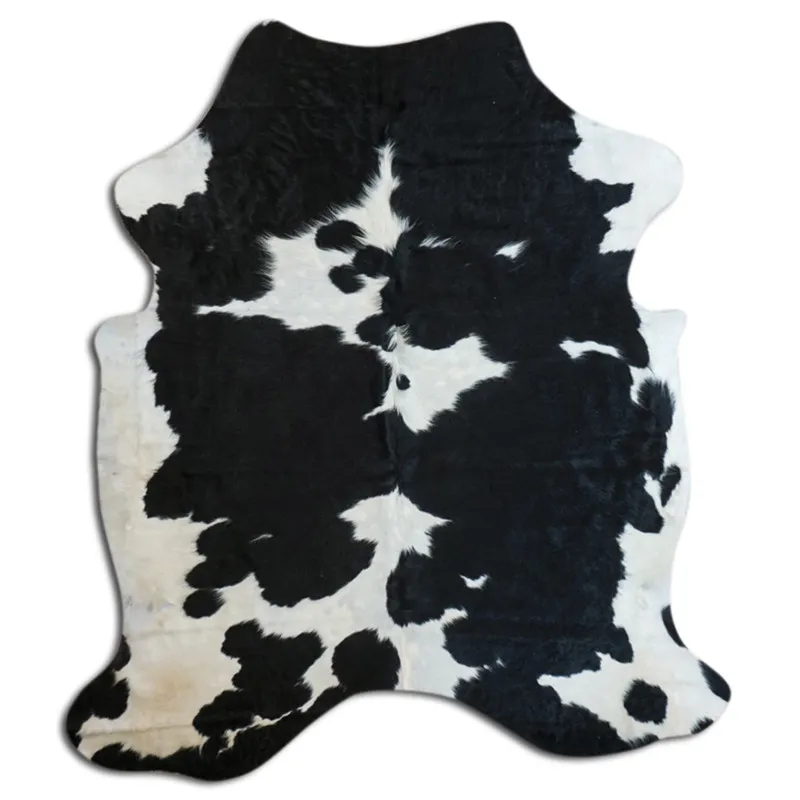 Couro de vaca - Tricolor Exótico N079