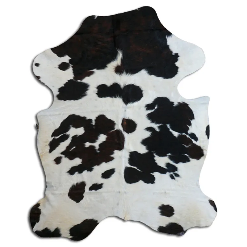 Couro de vaca - Tricolor Exótico N080