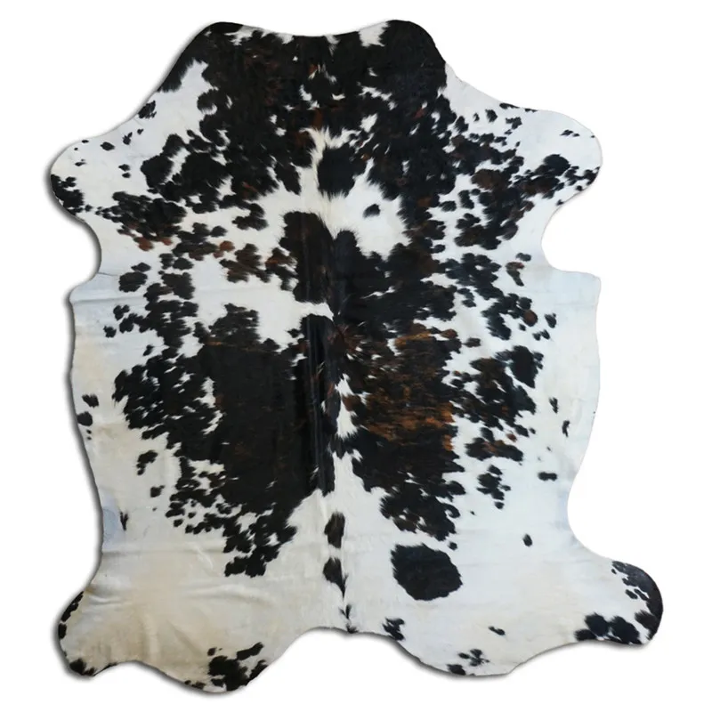 Couro de vaca - Tricolor Exótico N082