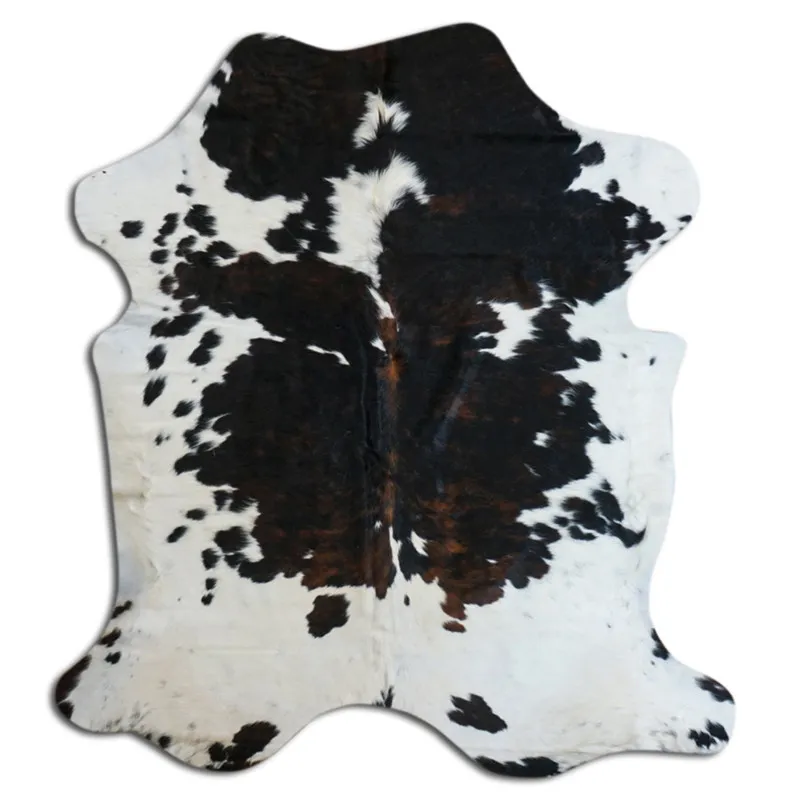 Couro de vaca - Tricolor Exótico N085