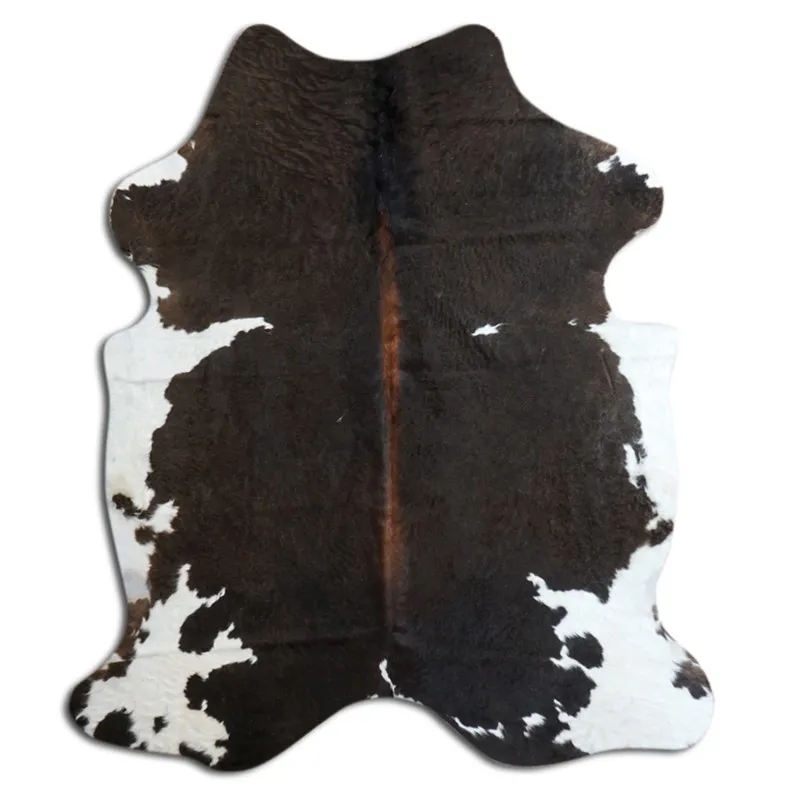Couro de vaca - Tricolor Exótico N086