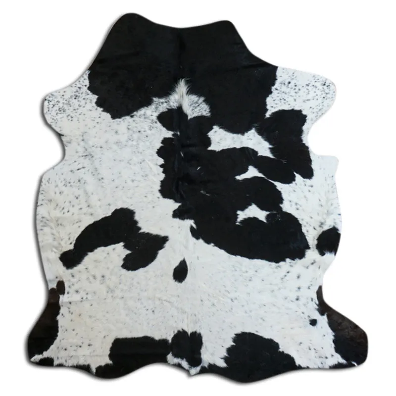 Couro de vaca - Tricolor Exótico N089
