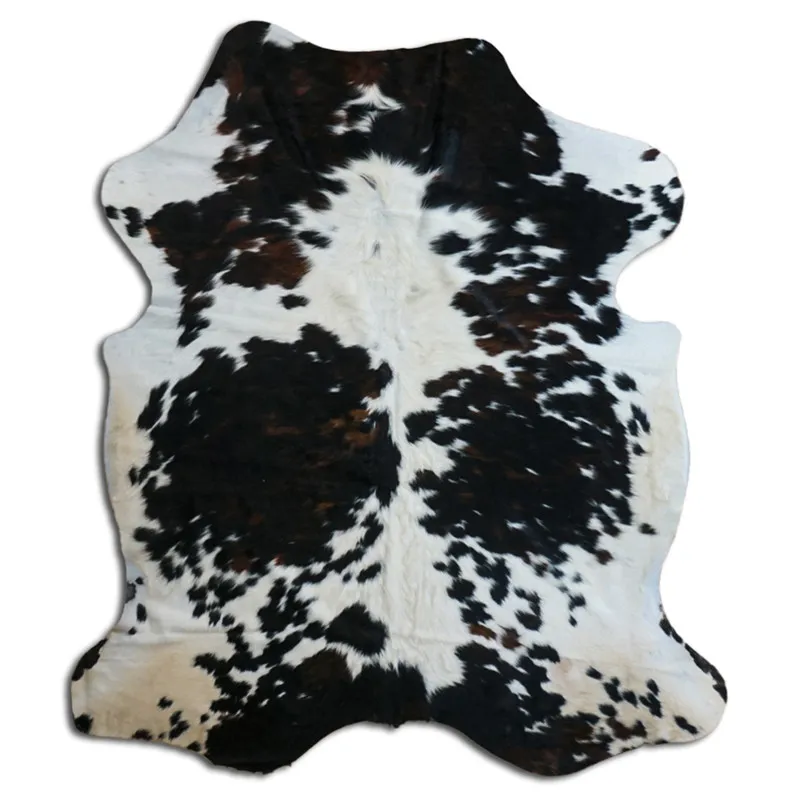 Couro de vaca - Tricolor Exótico N092
