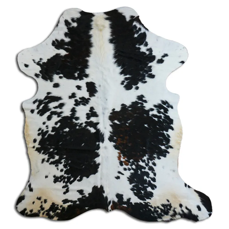 Couro de vaca - Tricolor Exótico N093