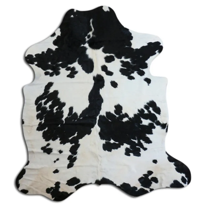 Couro de vaca - Tricolor Exótico N096