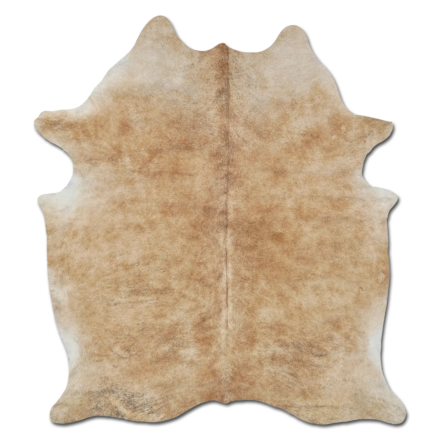 Couro de vaca - Bege 009