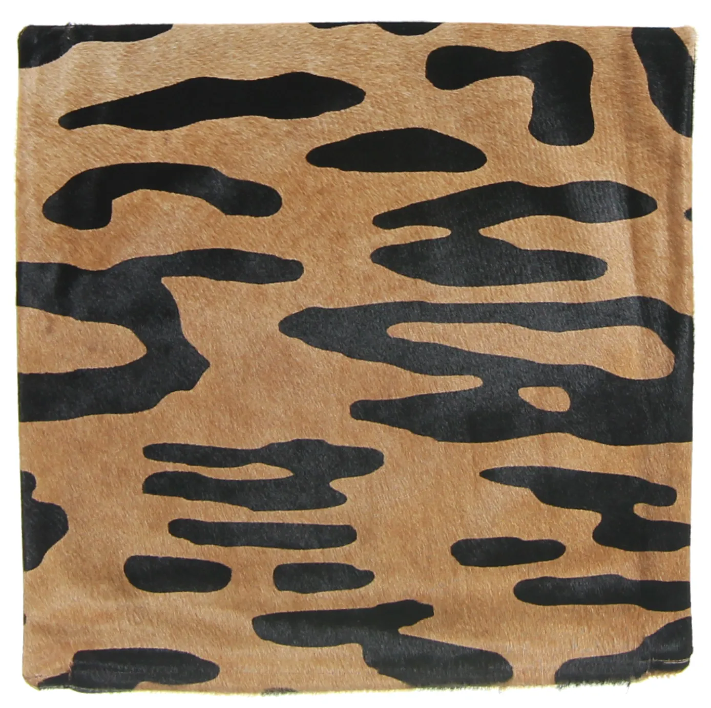 Capa de Almofada de Couro Bovino 45 x 45 cm