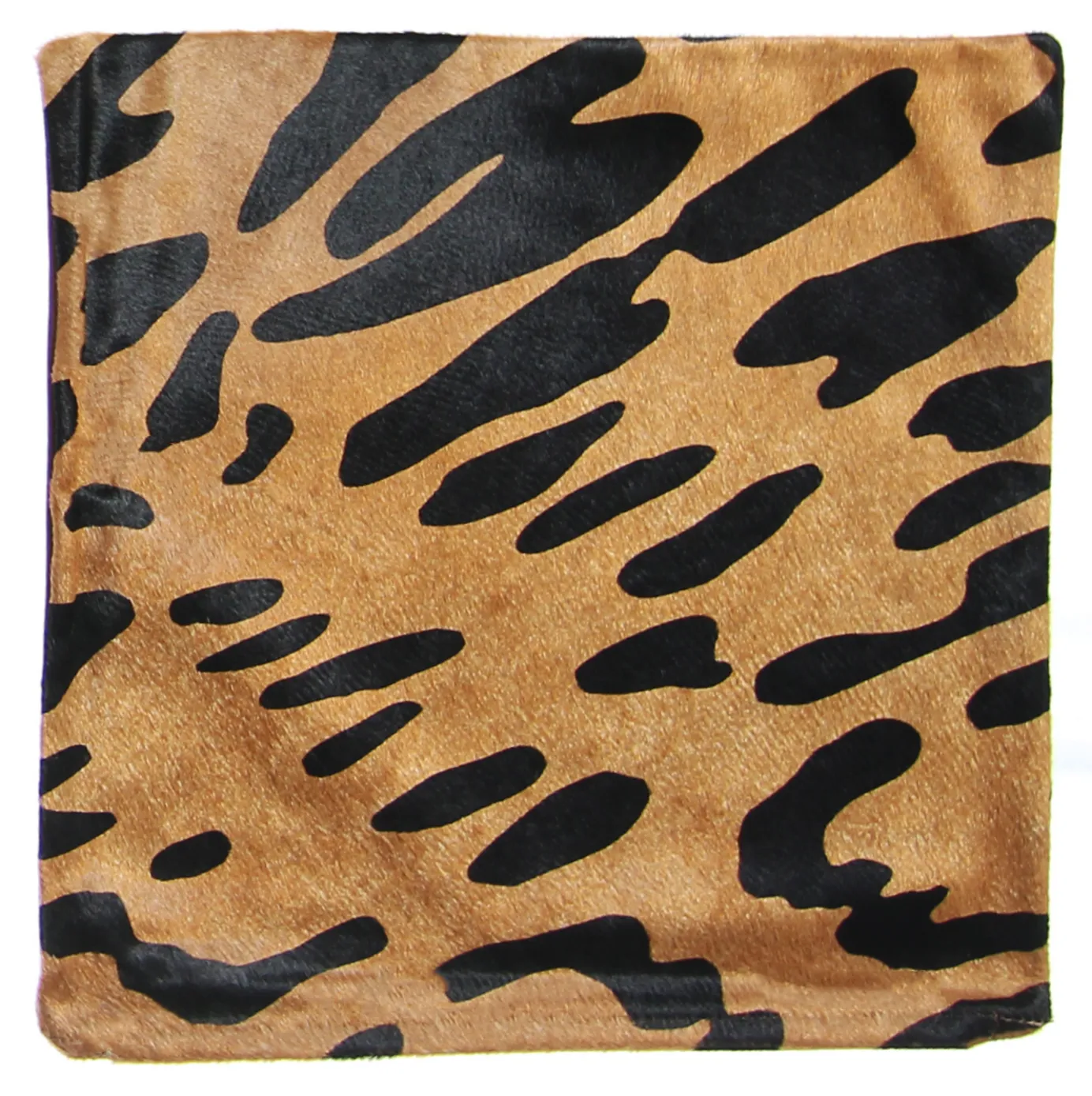 Capa de Almofada de Couro Bovino 45 x 45 cm