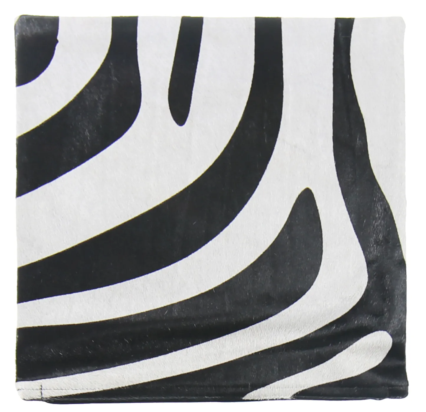 Capa de Almofada de Couro Bovino 45 x 45 cm