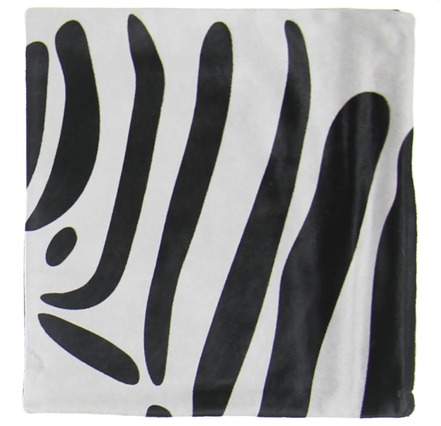 Capa de Almofada de Couro Bovino 45 x 45 cm