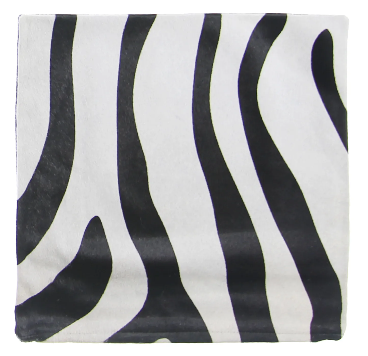 Capa de Almofada de Couro Bovino 45 x 45 cm