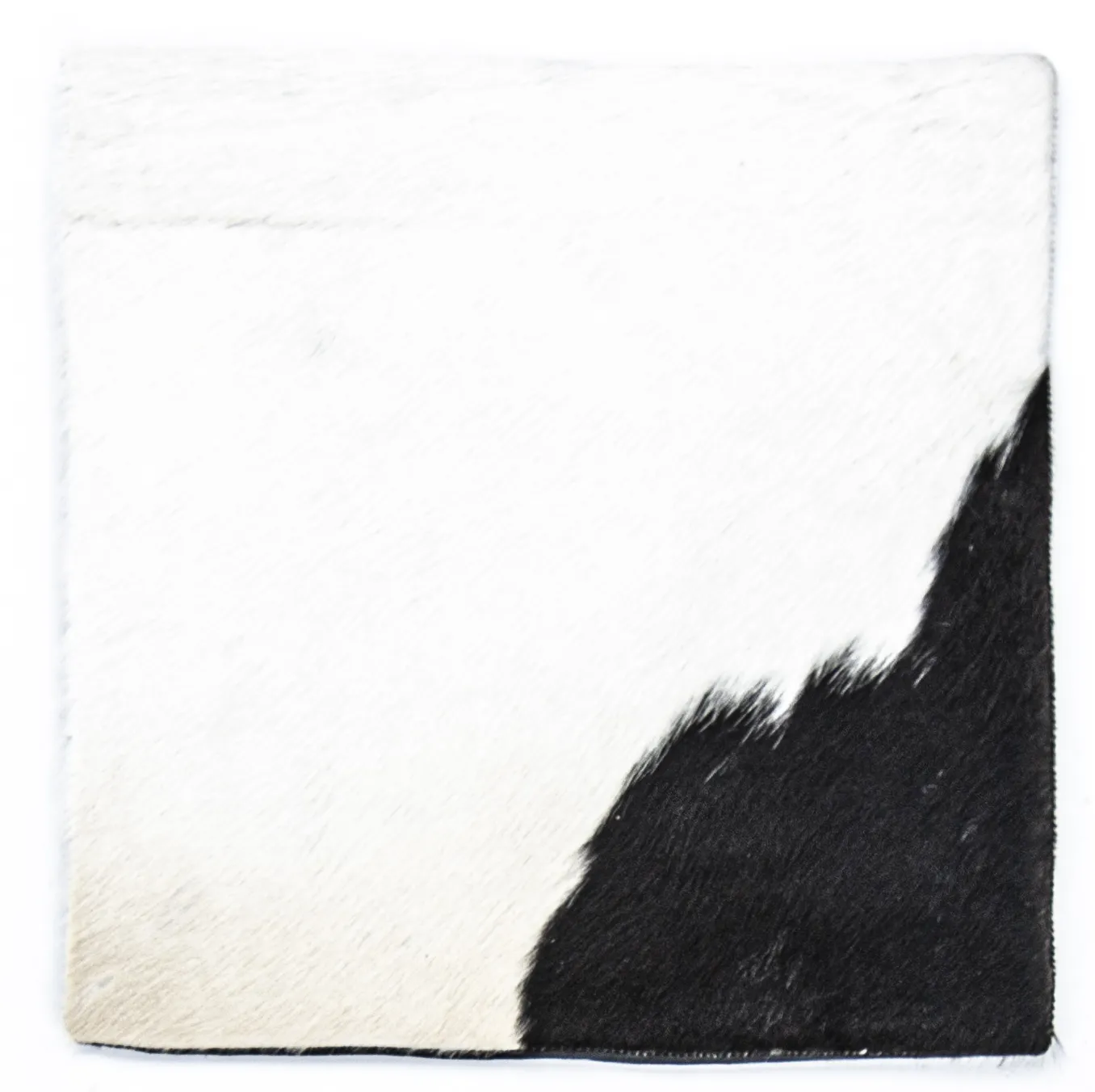 Capa de Almofada de Couro Bovino 45 x 45 cm