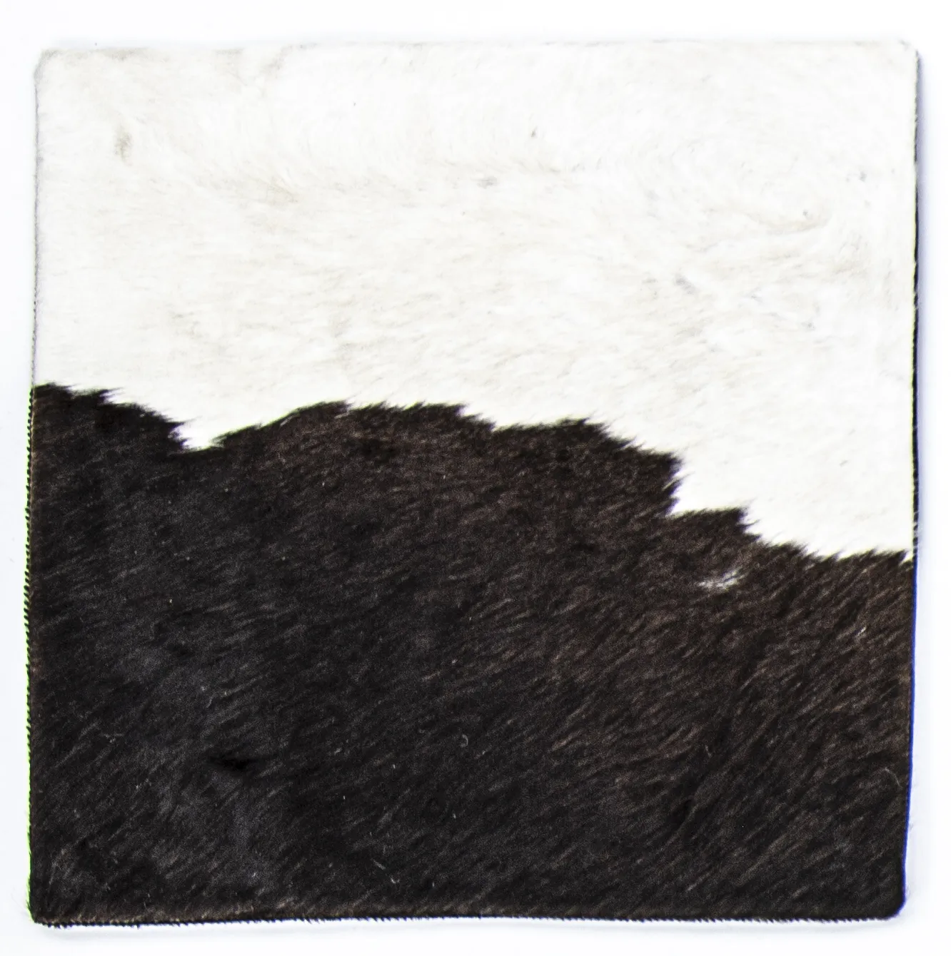 Capa de Almofada de Couro Bovino 45 x 45 cm