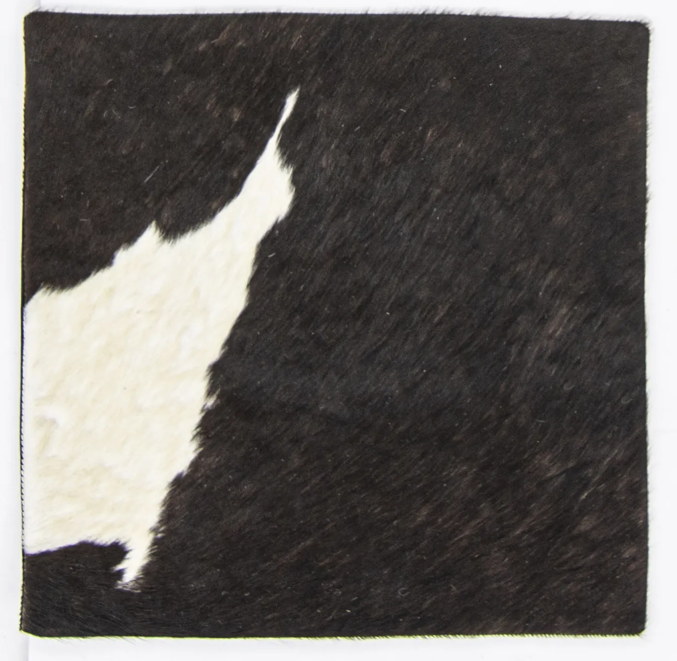 Capa de Almofada de Couro Bovino 45 x 45 cm