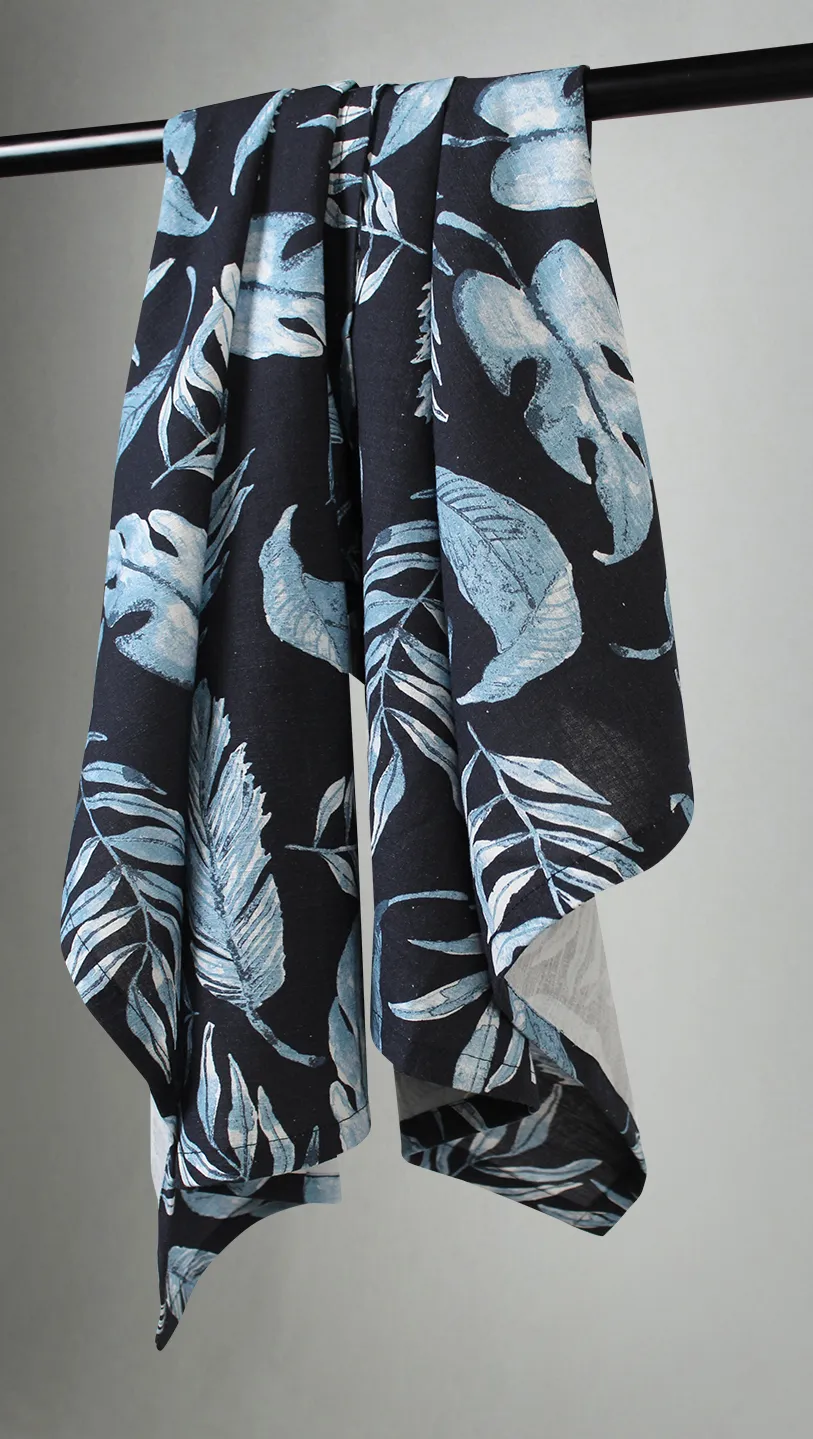 Pano de cozinha 2 unidades - Lowe (azul)