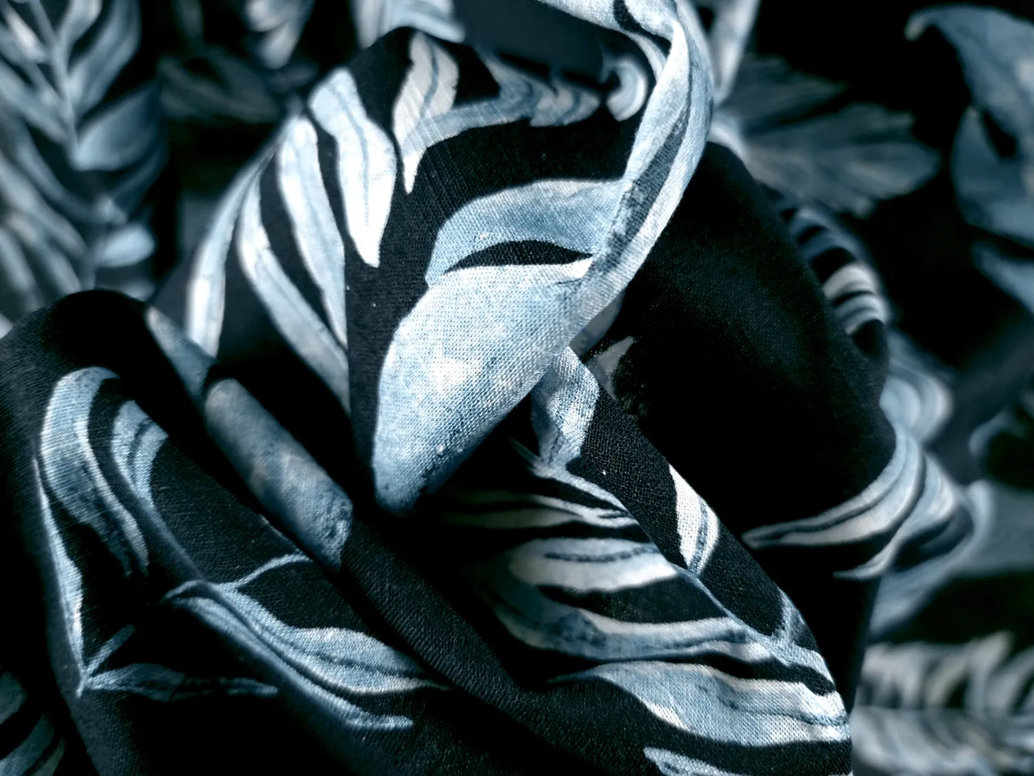 Pano de cozinha 2 unidades - Lowe (azul)