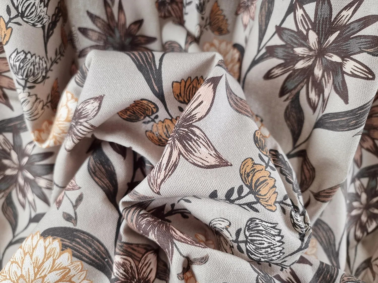 Pano de cozinha 2 unidades Mathilde (roxo)