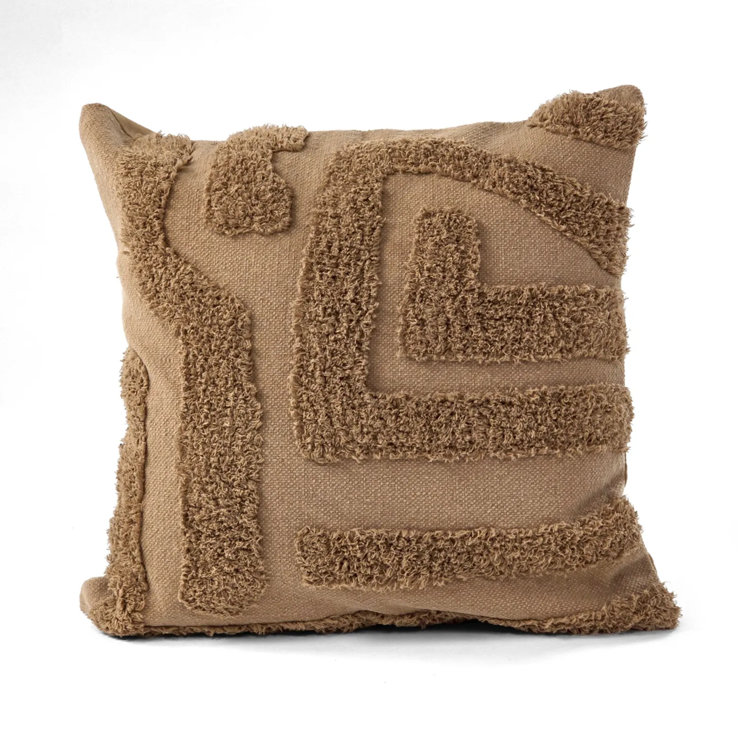 Capa de Almofada - Alexa (bege)