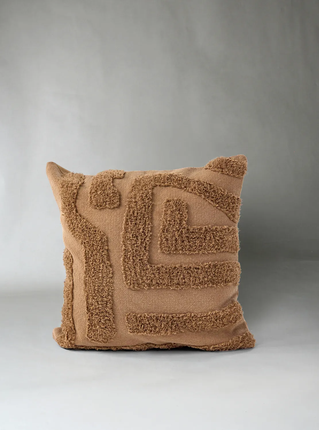 Capa de Almofada - Alexa (bege)