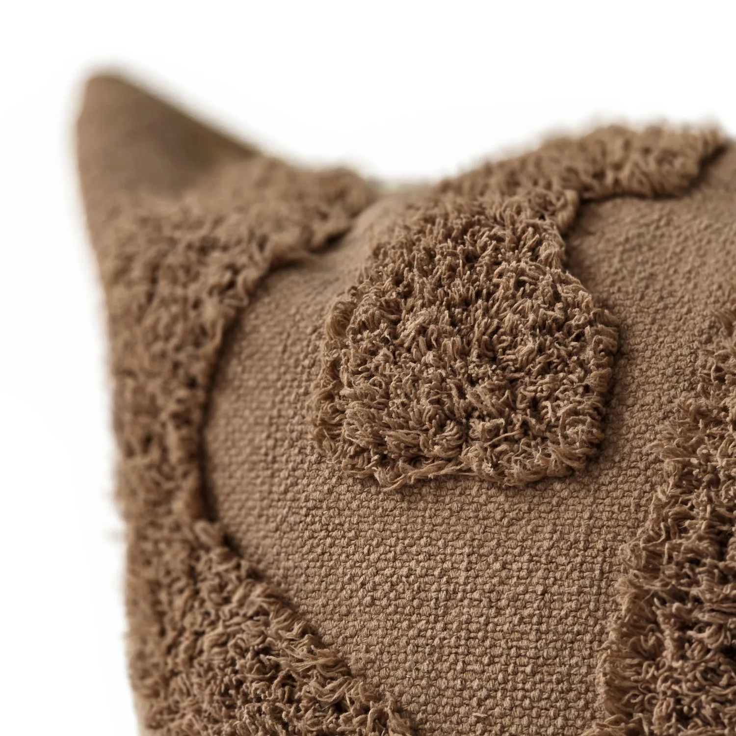 Capa de Almofada - Alexa (bege)