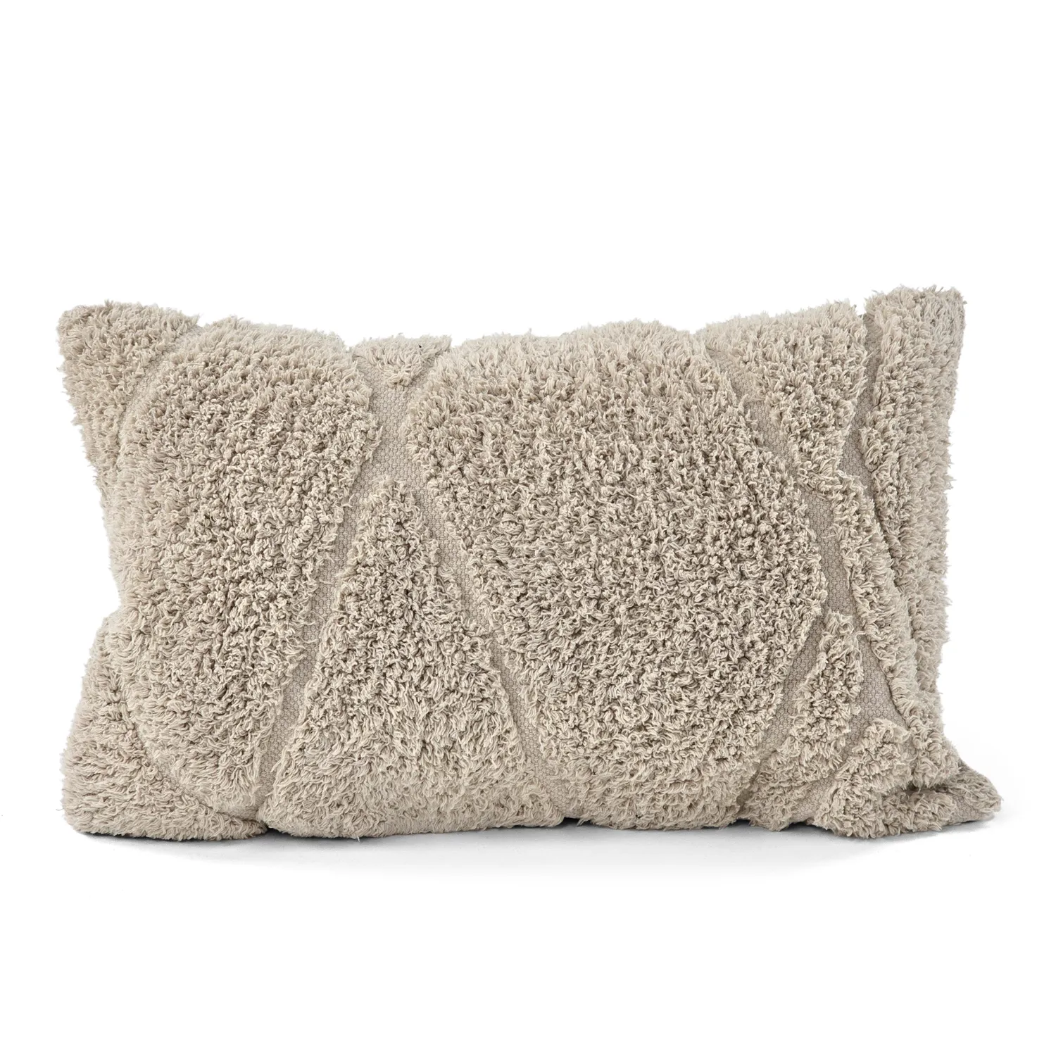 Capa de Almofada - Andrea (bege)