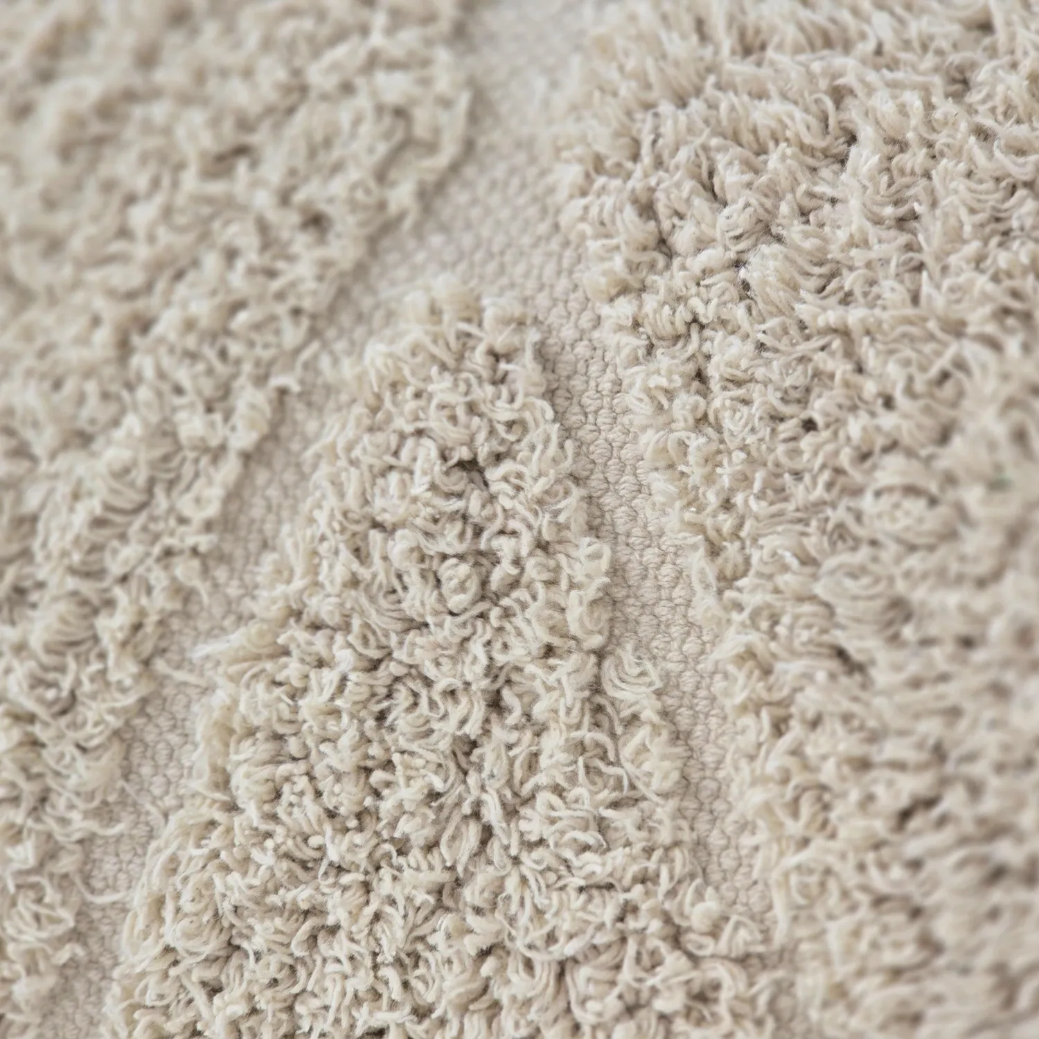 Capa de Almofada - Andrea (bege)